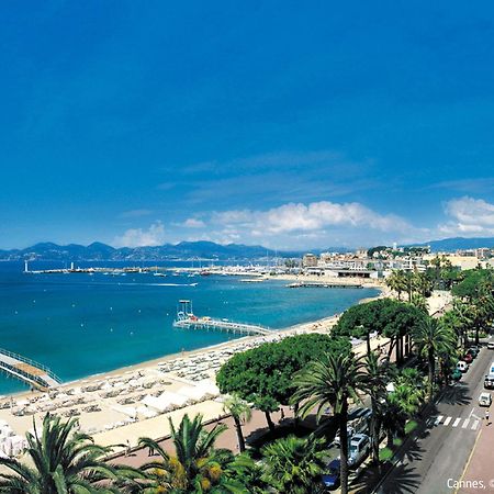 Apartment Le Katia-2 By Interhome Cannes Exterior photo