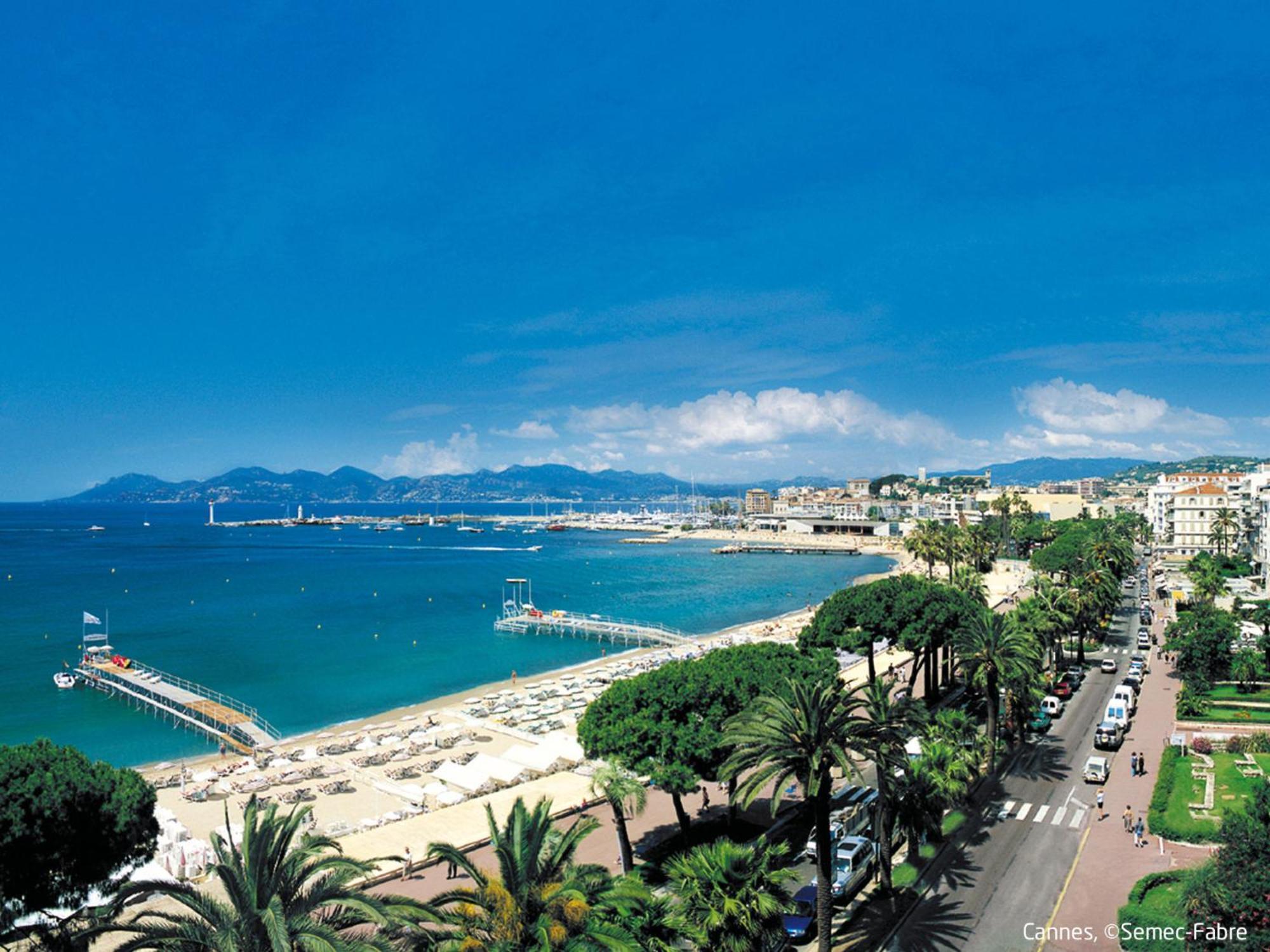 Apartment Le Katia-2 By Interhome Cannes Exterior photo