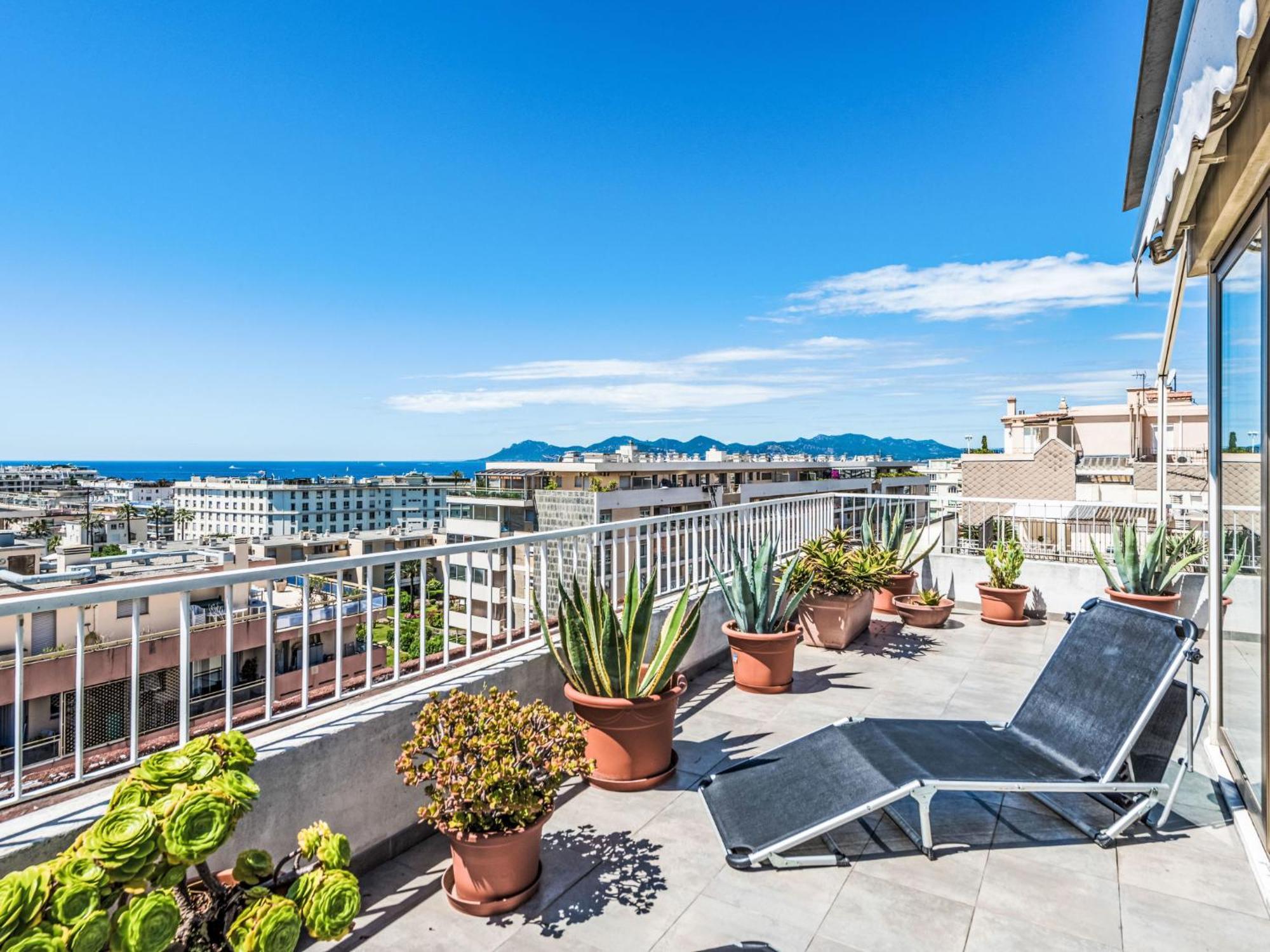 Apartment Le Katia-2 By Interhome Cannes Exterior photo