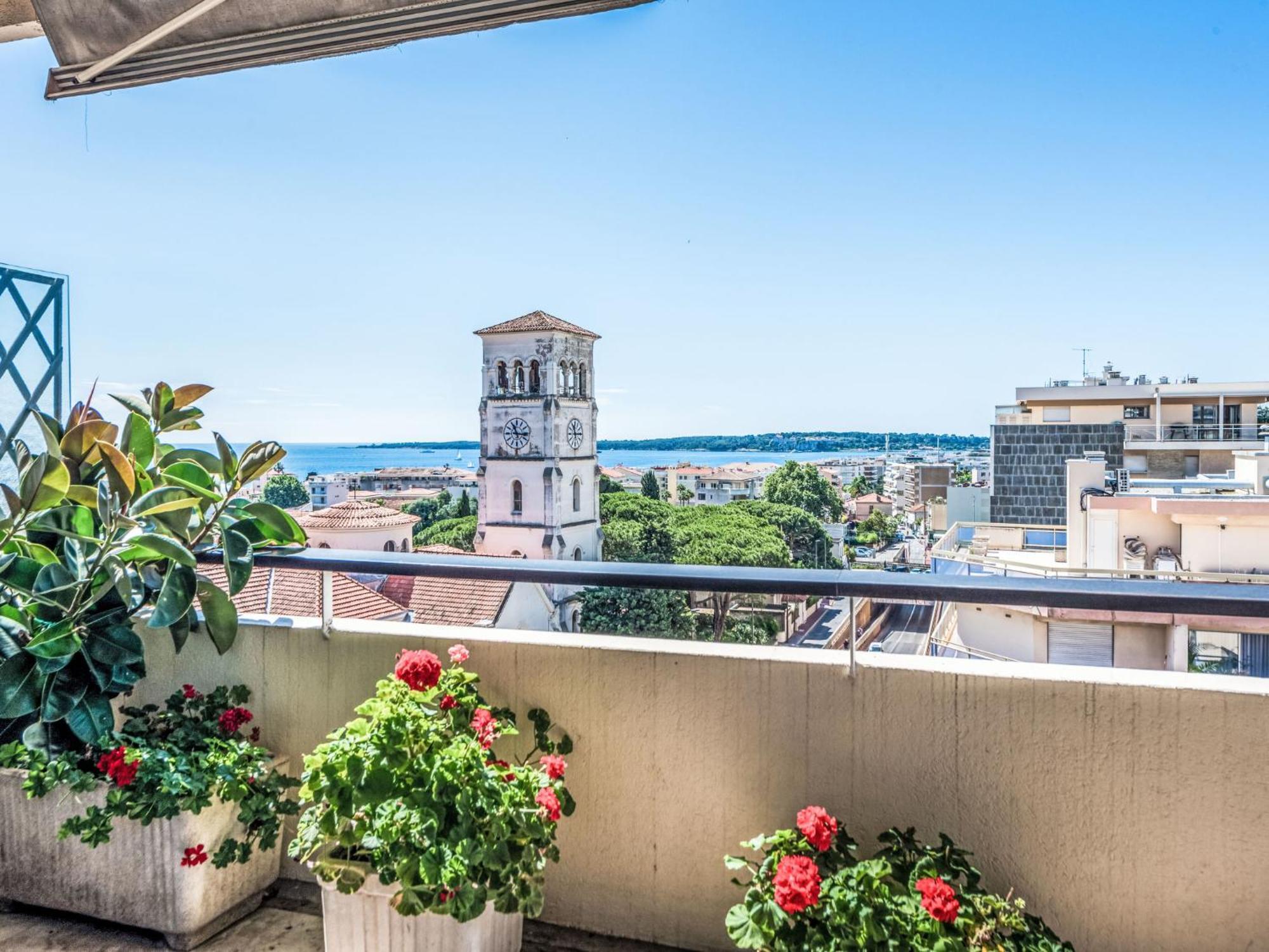 Apartment Le Katia-2 By Interhome Cannes Exterior photo