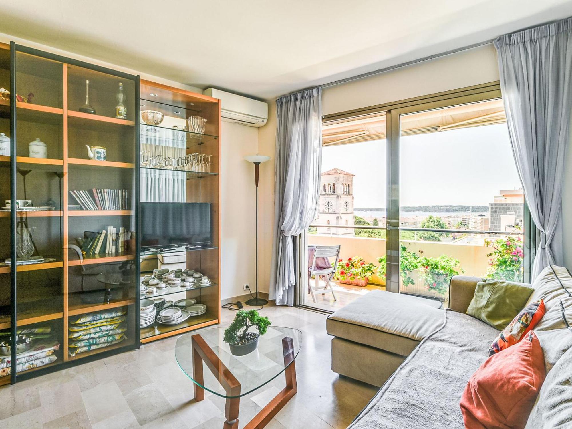 Apartment Le Katia-2 By Interhome Cannes Exterior photo