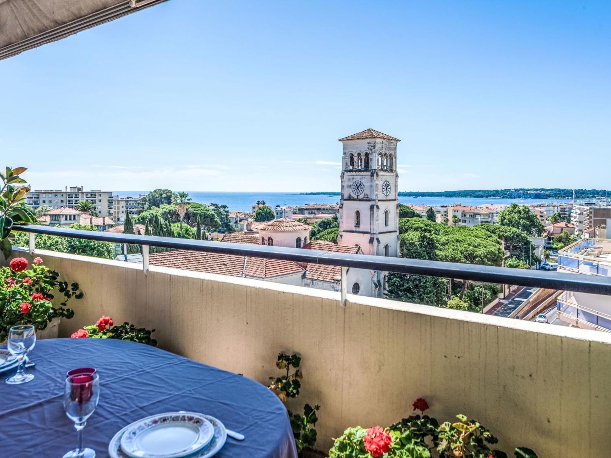 Apartment Le Katia-2 By Interhome Cannes Exterior photo
