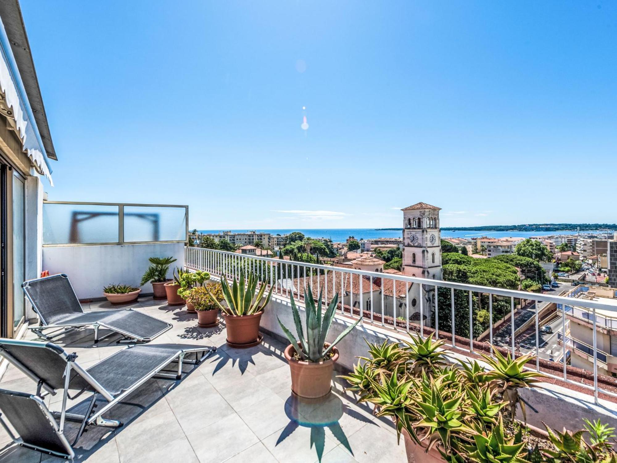 Apartment Le Katia-2 By Interhome Cannes Exterior photo