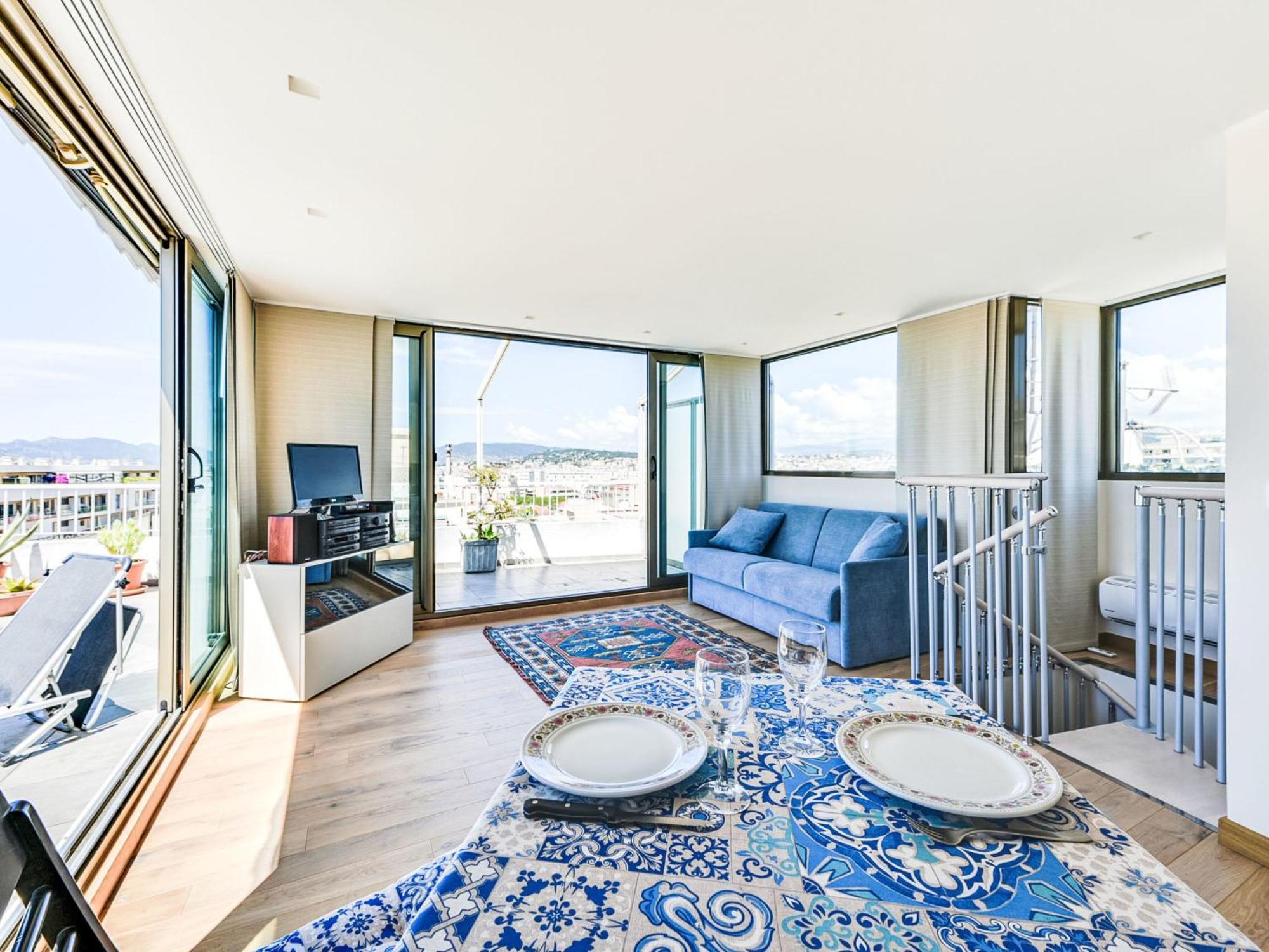 Apartment Le Katia-2 By Interhome Cannes Exterior photo